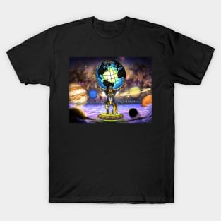 Cosmic Perspective T-Shirt